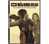 The Walking Dead Season 11 (DVD) Norman Reedus Melissa McBride