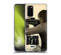 THE WALKING DEAD SEASON 11 KEY ART CUSTODIA COVER MORBIDA IN GEL PER SAMSUNG 1