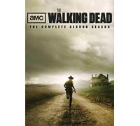 The Walking Dead: Season 2 (DVD) Andrew Lincoln Sarah Wayne Callies Jon Bernthal