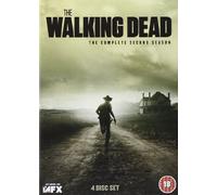 The Walking Dead - Season 2 [DVD] by Andrew Lincoln