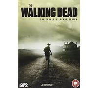 The Walking Dead - Season 2 [DVD] [Edizione: Regno Unito]