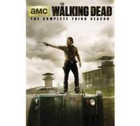 The Walking Dead: Season 3 (DVD) Andrew Lincoln Sarah Wayne Callies Danai Gurira