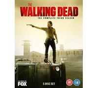The Walking Dead - Season 3 [DVD] [Edizione: Regno Unito]