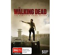 The Walking Dead - Season 3 [NON-USA Format / PAL / Region 4 Import - Australia]
