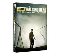 The Walking Dead: Season 4 (DVD) Andrew Lincoln Norman Reedus David Boyd