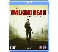 The Walking Dead - Season 5 [Blu-ray] [Edizione: Regno Unito]