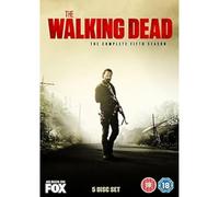 The Walking Dead - Season 5 [DVD] [Edizione: Regno Unito]