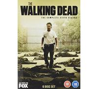 The Walking Dead – Stagione 6 – Lauren Cohan, Danai Gurira – DVD (2016)