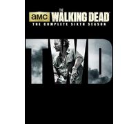 The Walking Dead Season 6 (DVD) Andrew Lincoln Norman Reedus Steven Yeun