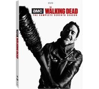 The Walking Dead: Season 7 (DVD) Andrew Lincoln Chandler Riggs Norman Reedus -