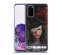 THE WALKING DEAD SEASON 8 PORTRAITS CUSTODIA COVER MORBIDA IN GEL PER SAMSUNG 1