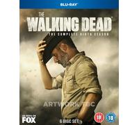 The Walking Dead Season 9 (Blu-ray) Khary Payton Lauren Cohan Danai Gurira