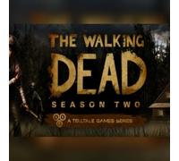 The Walking Dead: Season Two (PC) Steam Key - EU