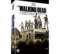 The Walking Dead (Seasons 1-2) - 5-Disc Set [ Origine Belga, Nessuna Lingua Italiana ] (Blu-Ray)