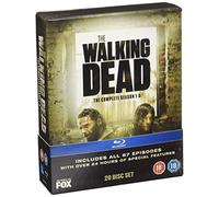 The Walking Dead Seasons 1-5 Boxset [Blu-ray] [2015] [Edizione: Regno Unito]