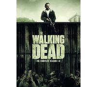 The Walking Dead: Seasons 1-6 [DVD] by Andrew Lincoln