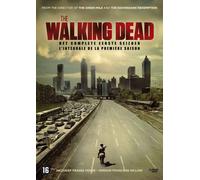 The Walking Dead Seizoen 1 2015 (DVD)