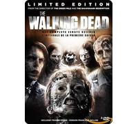 The walking dead - Seizoen 1 (DVD)