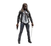 The Walking Dead Serie TV 9 Action Figure: Constable Michonne