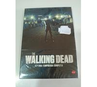 The Walking Dead Settimo Stagione 7 Completa - 4 X DVD Nuovo 3T