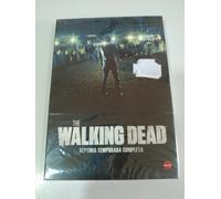 The Walking Dead Settimo Stagione 7 Completa - 4 X DVD Nuovo 3T