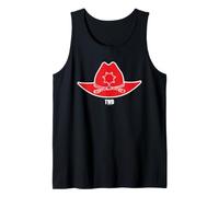 The Walking Dead Sheriff Hat Canotta