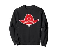 The Walking Dead Sheriff Hat Felpa