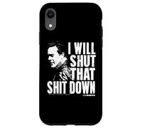 The Walking Dead Shut That Shit Down Custodia per iPhone XR
