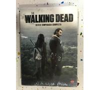 The Walking Dead Sixth 6ª Stagione Completa Nuova Sigillata 5 X DVD Esp Ing 3T