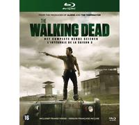 The Walking Dead SSN 3 2013 (Blu-ray)
