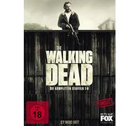 The Walking Dead - Staffel 1-6 Box - Uncut