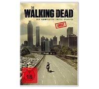 The Walking Dead - Staffel 1 - Uncut