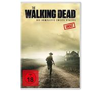 The Walking Dead - Staffel 2 - Uncut