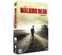 COFANETTO DVD - THE WALKING DEAD STAGIONE 2 - SERIE TV - 4 DVD - Nuovo