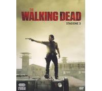 The Walking Dead – Stagione 3 – Cofanetto DVD 5 dischi – Twentieth Century Fox