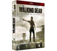 The Walking Dead Stagione 3 Blu-Ray Nuova