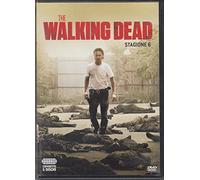 COFANETTO DVD - THE WALKING DEAD STAGIONE 6 - SERIE TV - 5 DVD - Nuovo