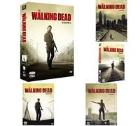 The Walking Dead - Stagioni 01-05 (dvd)