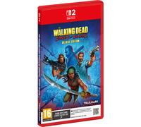 The Walking Dead Streets of Survival Deluxe Edition Nintendo Switch 2