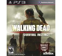 The Walking Dead: Survival Instinct - PlayStation 3 (rinnovato)
