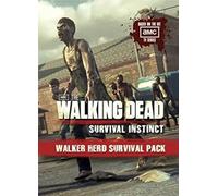 The Walking Dead: Survival Instinct - Walker Herd Survival Pack (DLC) Steam Key GLOBAL