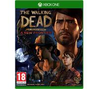 The Walking Dead - Telltale Series: The New Frontier (Xbox (Microsoft Xbox One)