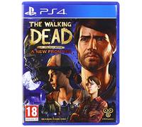 The Walking Dead Telltale Series The New Frontier (PS4)