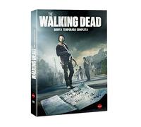 The Walking Dead - Temp 5. Edición DVD 4 discos -