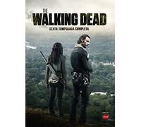 The Walking Dead - Temp 6. Edición DVD 5 discos -