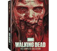 The Walking Dead: The Complete Collection (Blu-ray) Andrew Lincoln Norman Reedus