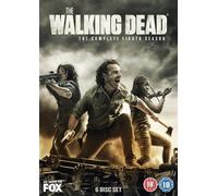 Walking Dead The Season 8 [Edizione: Regno Unito]