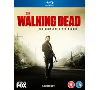 The Walking Dead - Season 5 [Blu-ray] [Edizione: Regno Unito]
