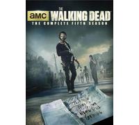 The Walking Dead: The Complete Fifth Season (Region A/1) (DVD) Steven Yeun