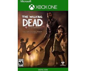 The Walking Dead: The Complete First Season XBOX LIVE Key EUROPE